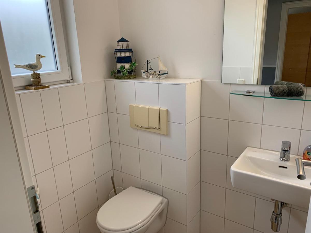 Fischerhus Bad Kleinen Esterno foto