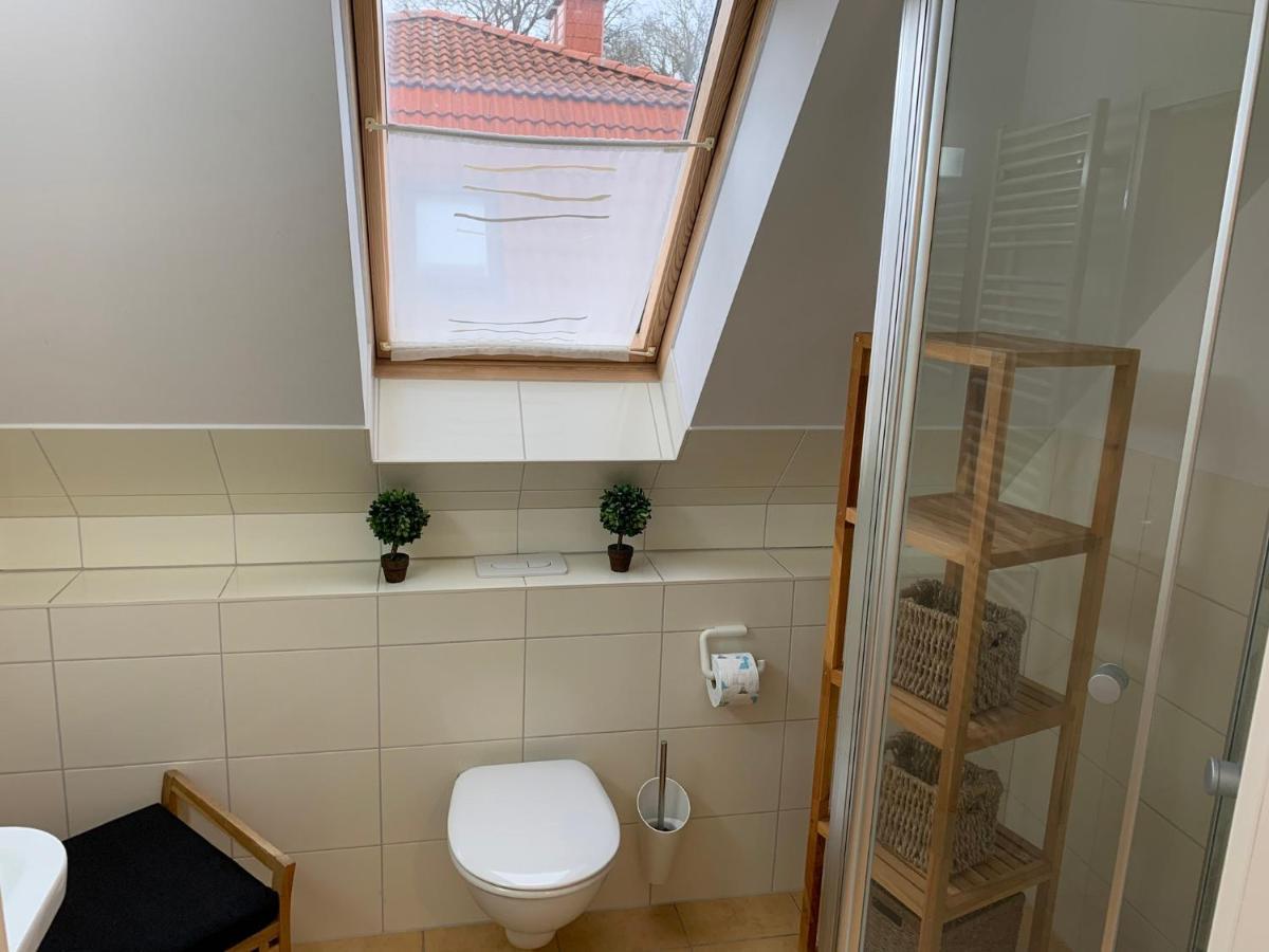 Fischerhus Bad Kleinen Esterno foto