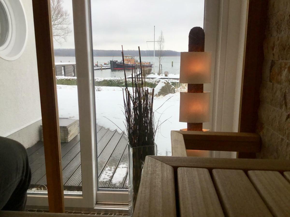 Fischerhus Bad Kleinen Esterno foto