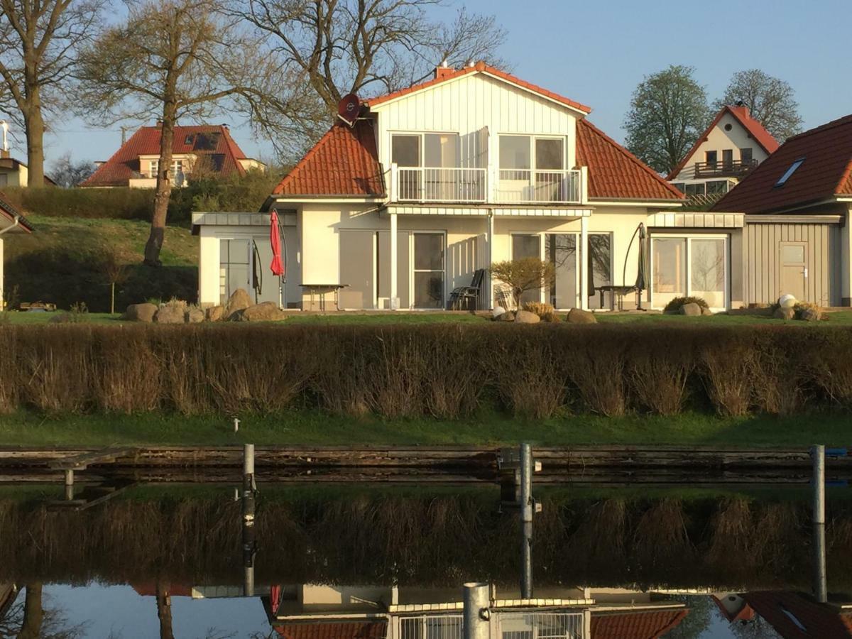 Fischerhus Bad Kleinen Esterno foto