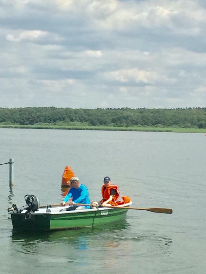 Fischerhus Bad Kleinen Esterno foto