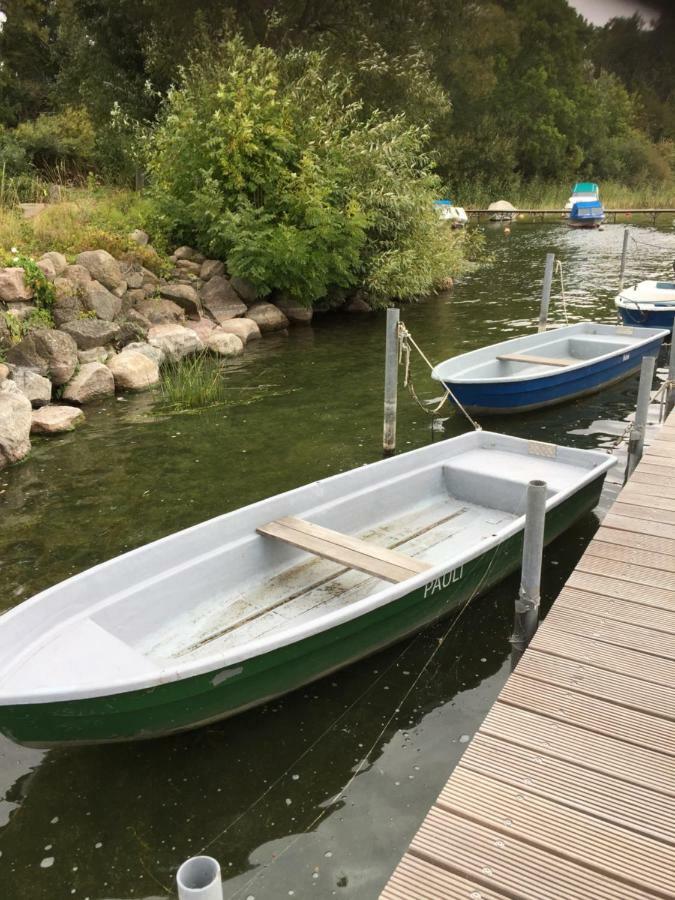 Fischerhus Bad Kleinen Esterno foto